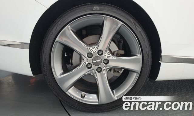 Genesis G80 2021 — photo 5