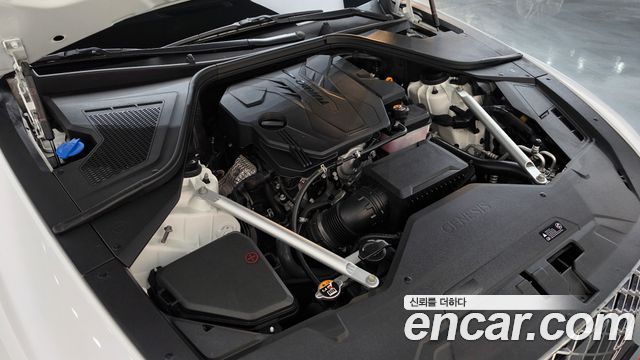 Genesis G80 2021 — photo 6