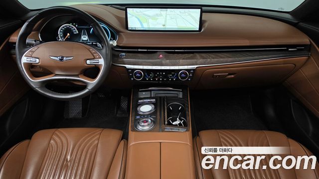 Genesis G80 2021 — photo 10