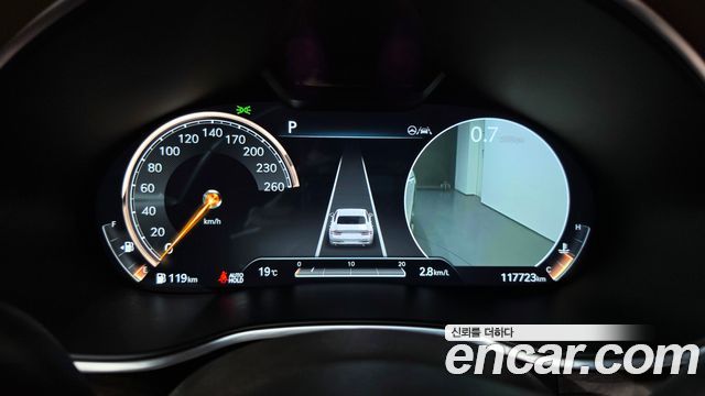 Genesis G80 2021 — photo 11