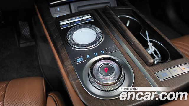 Genesis G80 2021 — photo 12