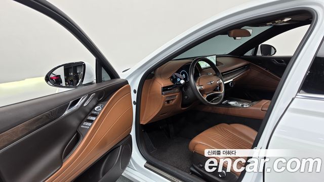 Genesis G80 2021 — photo 13