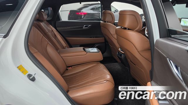 Genesis G80 2021 — photo 17