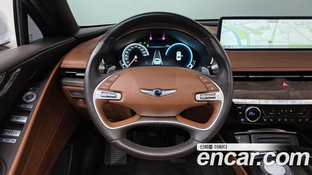 Genesis G80 2021 — photo 18