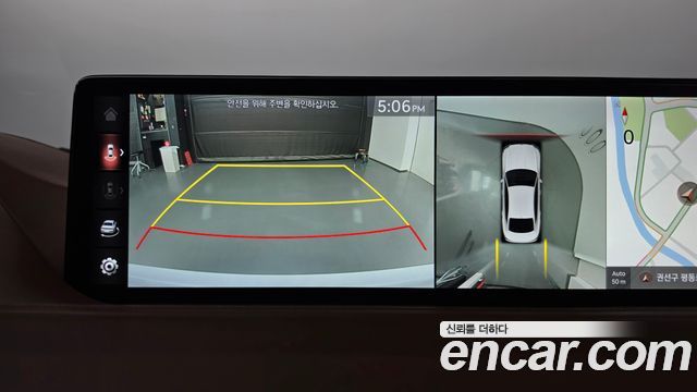 Genesis G80 2021 — photo 20
