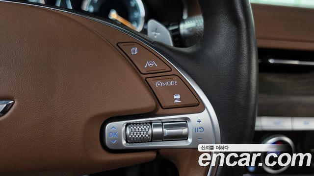 Genesis G80 2021 — photo 21