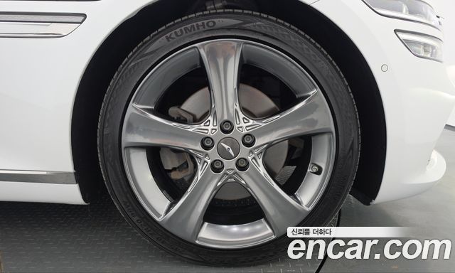 Genesis G80 2021 — photo 7