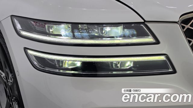 Genesis G80 2021 — photo 8