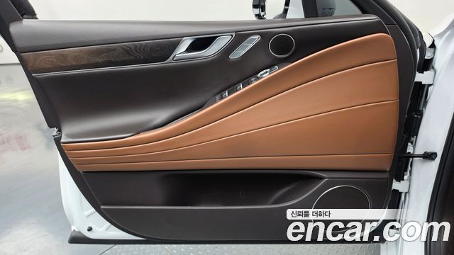 Genesis G80 2021 — photo 14