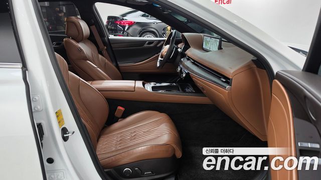 Genesis G80 2021 — photo 16