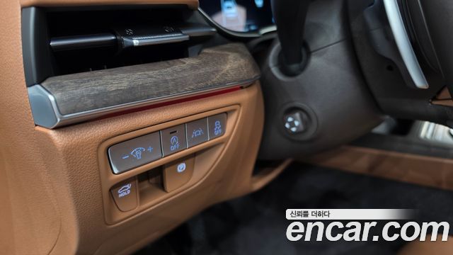 Genesis G80 2021 — photo 27
