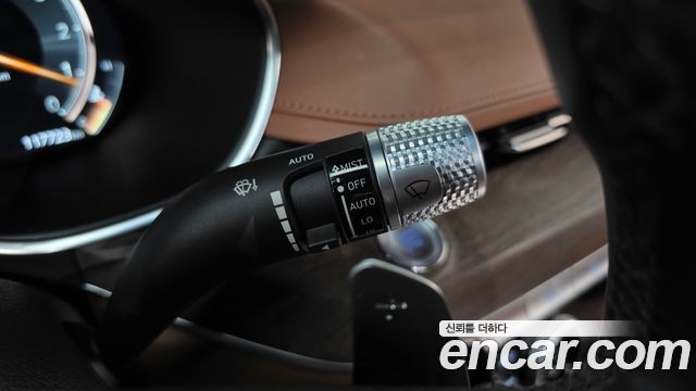 Genesis G80 2021 — photo 28