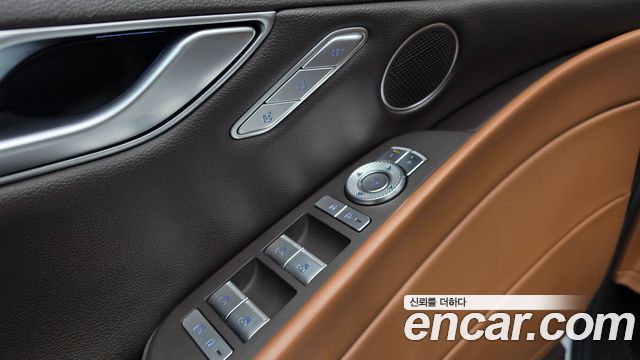 Genesis G80 2021 — photo 29