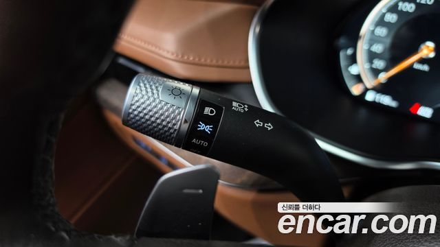 Genesis G80 2021 — photo 30
