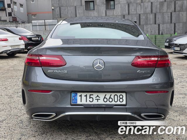 Mercedes-Benz E-Class 2017 — photo 6