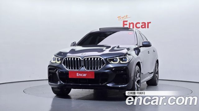 BMW X6 2022 — photo 3