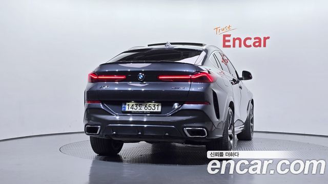 BMW X6 2022 — photo 4