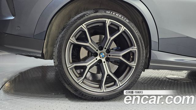 BMW X6 2022 — photo 5