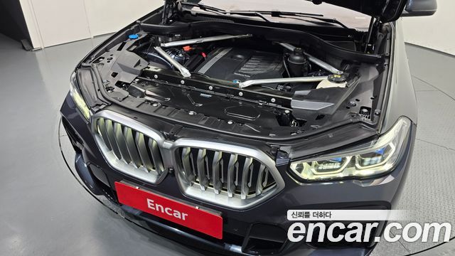 BMW X6 2022 — photo 6