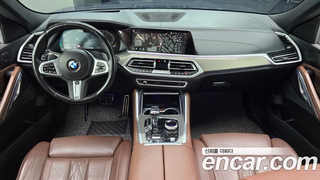 BMW X6 2022 — photo 10