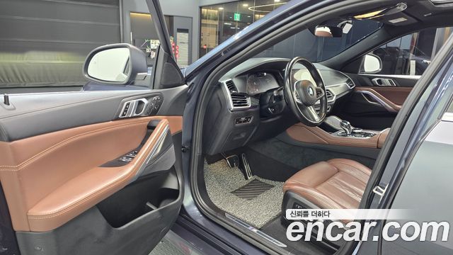 BMW X6 2022 — photo 13