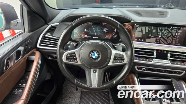 BMW X6 2022 — photo 19