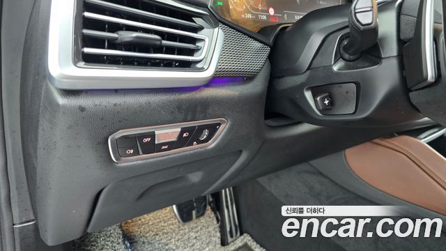 BMW X6 2022 — photo 23