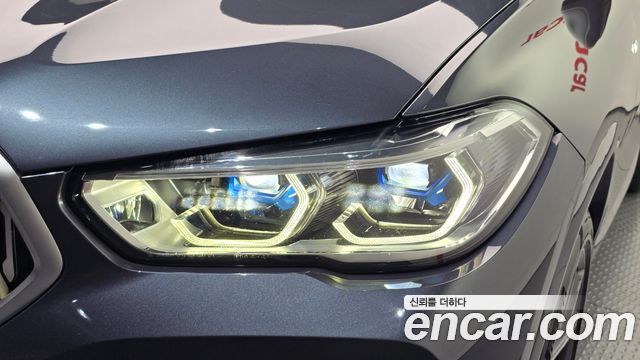 BMW X6 2022 — photo 8