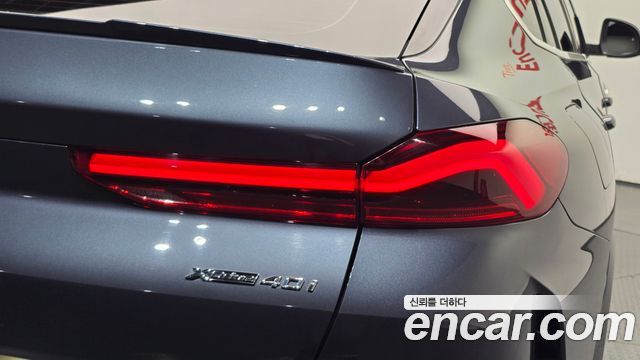BMW X6 2022 — photo 9