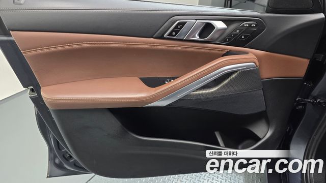BMW X6 2022 — photo 14