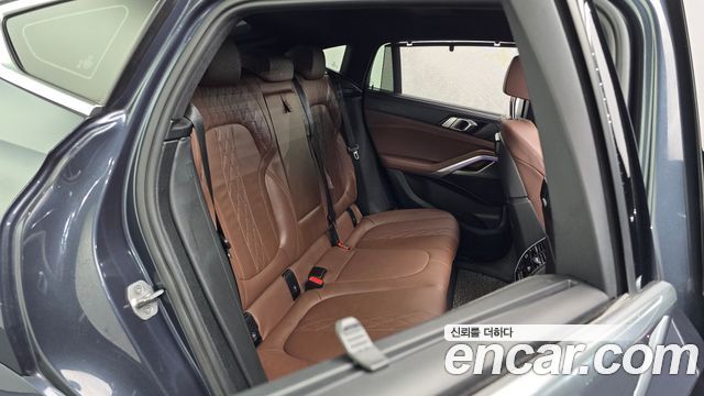 BMW X6 2022 — photo 16