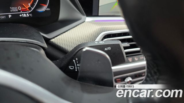 BMW X6 2022 — photo 27