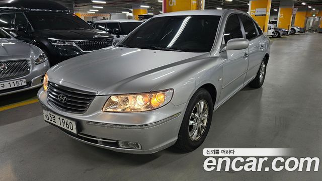 Hyundai Grandeur 2009 — photo 1