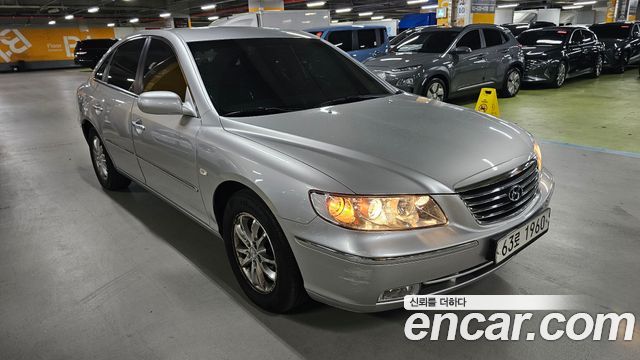Hyundai Grandeur 2009 — photo 2