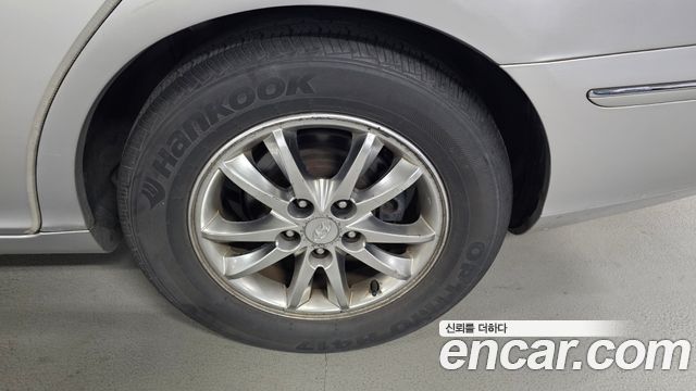 Hyundai Grandeur 2009 — photo 5