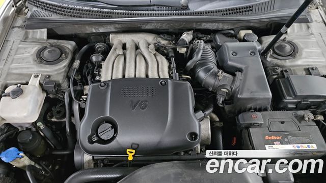 Hyundai Grandeur 2009 — photo 6