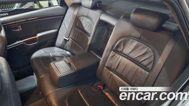 Hyundai Grandeur 2009 — photo 8