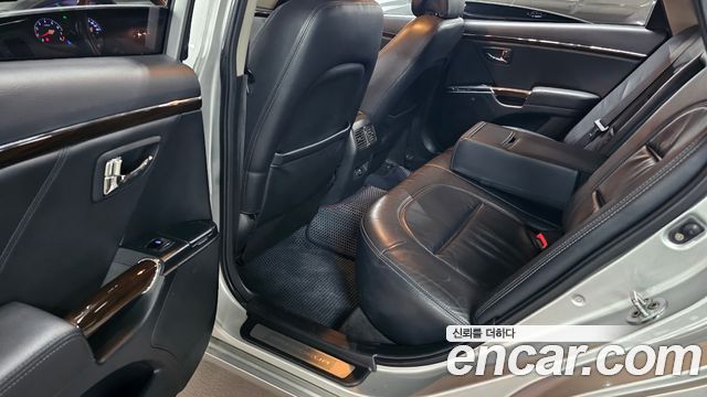 Hyundai Grandeur 2009 — photo 9