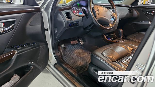 Hyundai Grandeur 2009 — photo 10