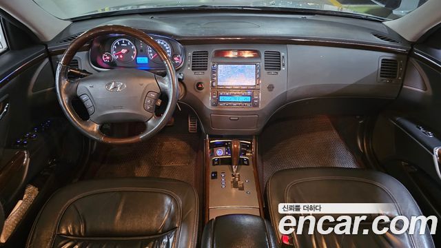 Hyundai Grandeur 2009 — photo 13