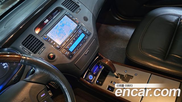 Hyundai Grandeur 2009 — photo 14