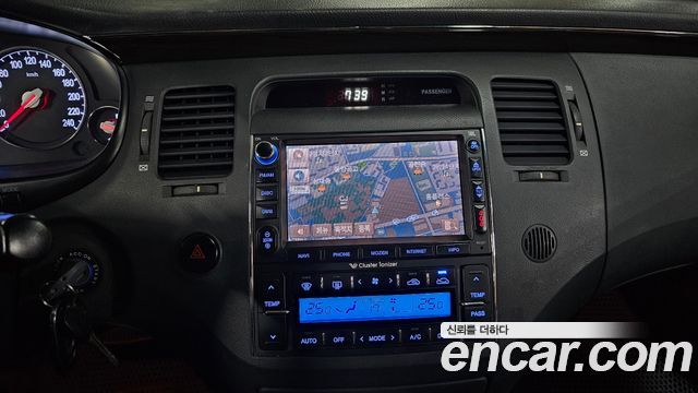 Hyundai Grandeur 2009 — photo 15
