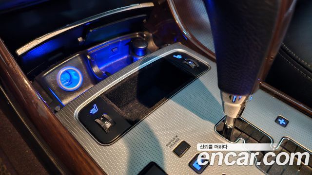 Hyundai Grandeur 2009 — photo 16