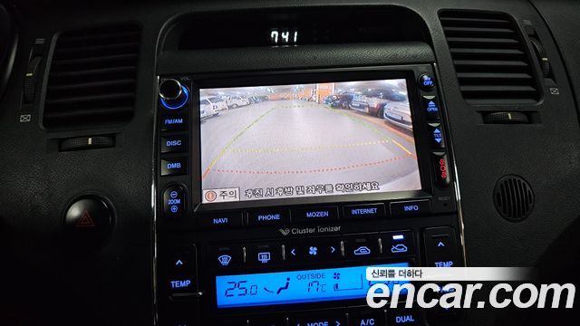 Hyundai Grandeur 2009 — photo 17
