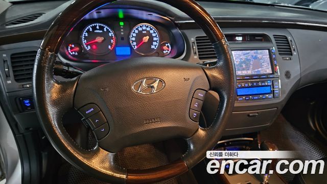 Hyundai Grandeur 2009 — photo 18