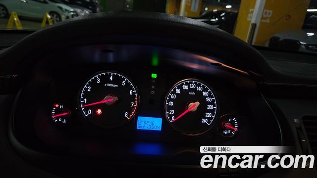 Hyundai Grandeur 2009 — photo 19