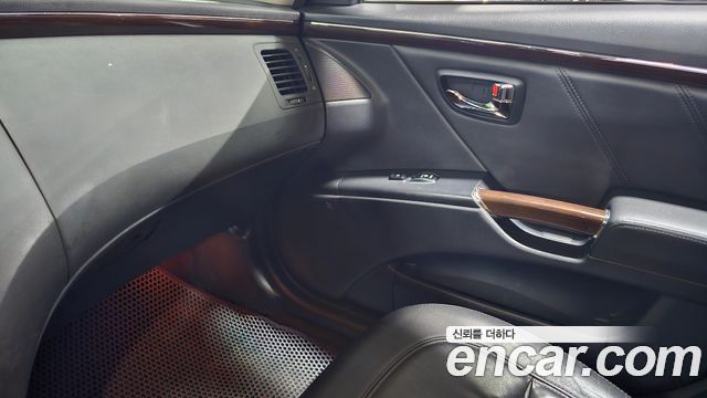 Hyundai Grandeur 2009 — photo 20