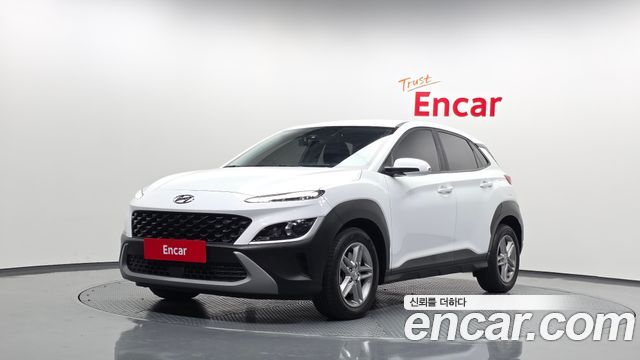 Hyundai Kona 2023 — photo 1