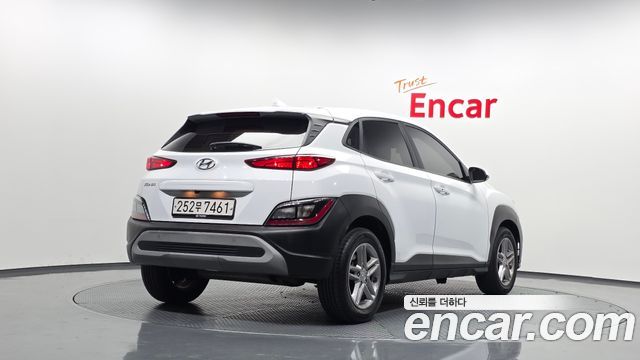 Hyundai Kona 2023 — photo 2