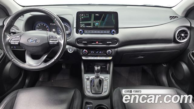 Hyundai Kona 2023 — photo 10